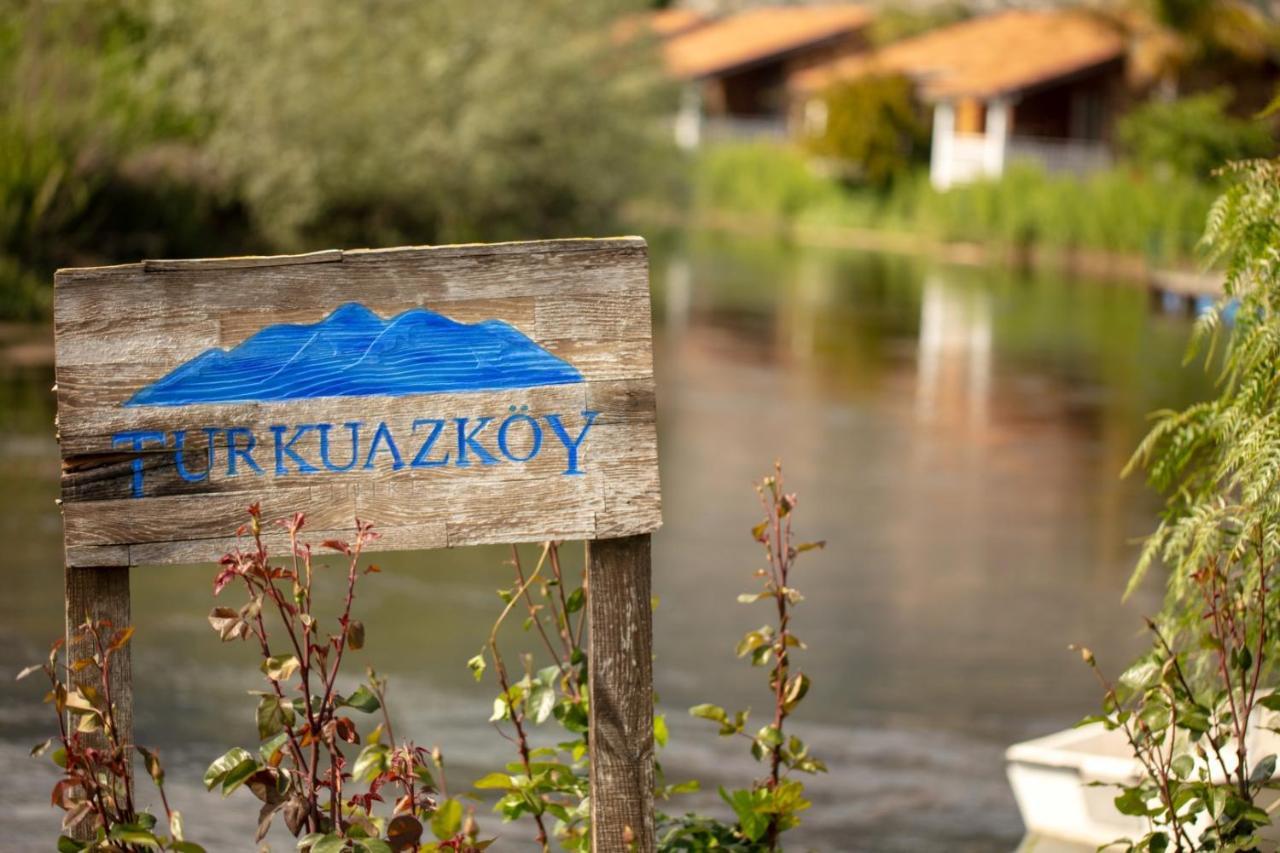 Turkuazkoey Guest House Finike Exterior photo