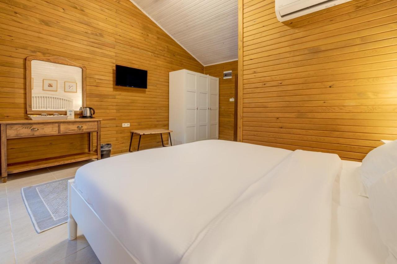 Turkuazkoey Guest House Finike Exterior photo