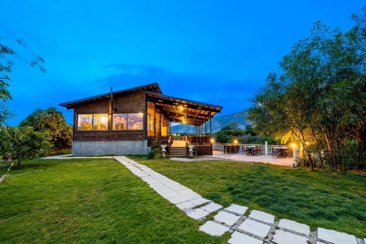Turkuazkoey Guest House Finike Exterior photo